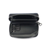 [Regular dealer] Master Piece key case MASTER-PIECE FOND Compact zipper Card Genuine leather leather Men's ladies 525033