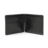 [Peniaga biasa] Karya Wang Klip Money Master-Piece Bridle Wallet Leather Leather Purse With Card Wallet Wallet Wallet Leather Leather Leather Compact Lelaki Lelaki 04233