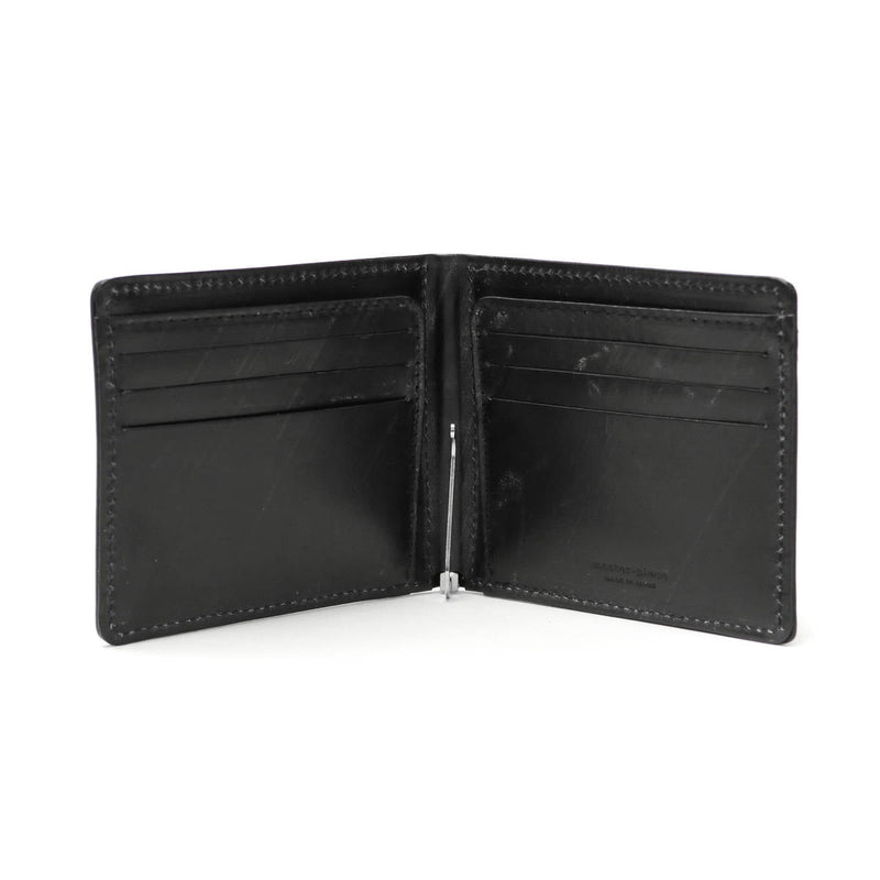 [Regular dealer] Masterpiece Money Clip Master-Piece BRIDLE Wallet Leather Leather Purse With Card Wallet Wallet Wallet Genuine Leather Leather Compact Japan Men's Ladies 04233