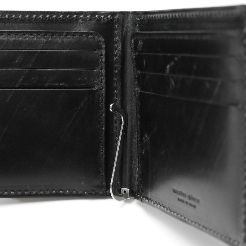 [Regular dealer] Masterpiece Money Clip Master-Piece BRIDLE Wallet Leather Leather Purse With Card Wallet Wallet Wallet Genuine Leather Leather Compact Japan Men's Ladies 04233