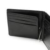 [Peniaga biasa] Karya Wang Klip Money Master-Piece Bridle Wallet Leather Leather Purse With Card Wallet Wallet Wallet Leather Leather Leather Compact Lelaki Lelaki 04233