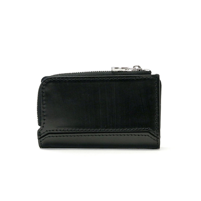 [Regular dealer] Master Piece key case Master-Piece Bridle coin purse leather card thin mini compact bridle leather Made in Japan Men's Ladies 04235