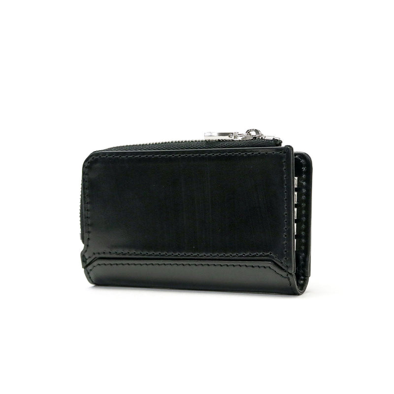 [Regular dealer] Master Piece key case Master-Piece Bridle coin purse leather card thin mini compact bridle leather Made in Japan Men's Ladies 04235