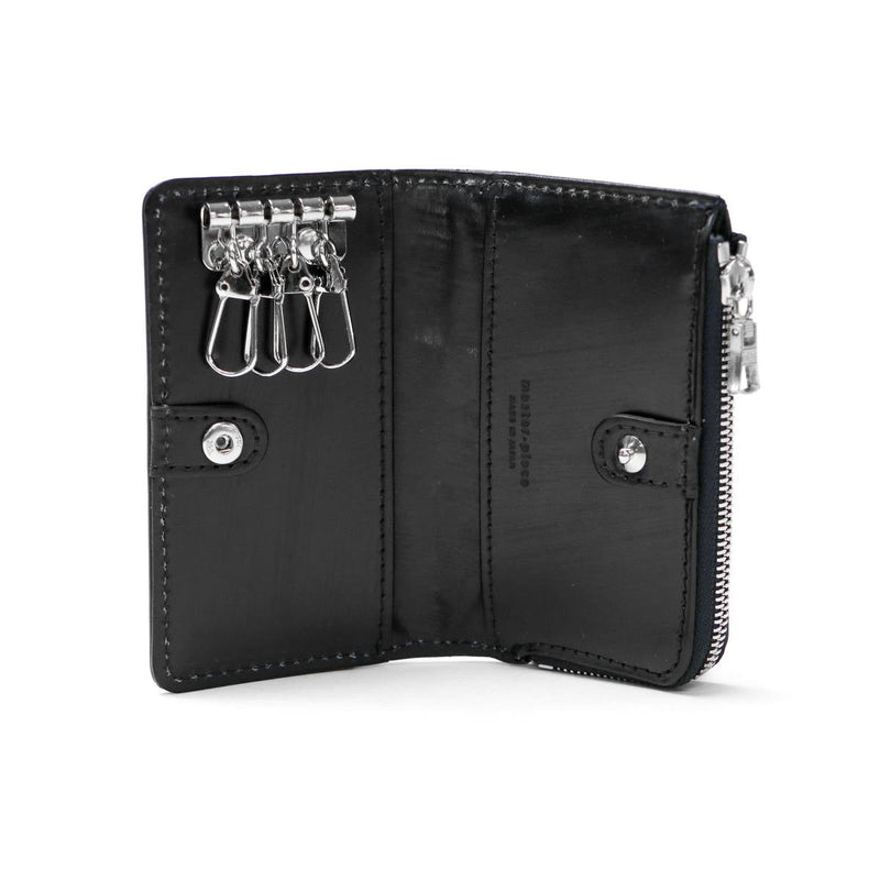 [Regular dealer] Master Piece key case Master-Piece Bridle coin purse leather card thin mini compact bridle leather Made in Japan Men's Ladies 04235