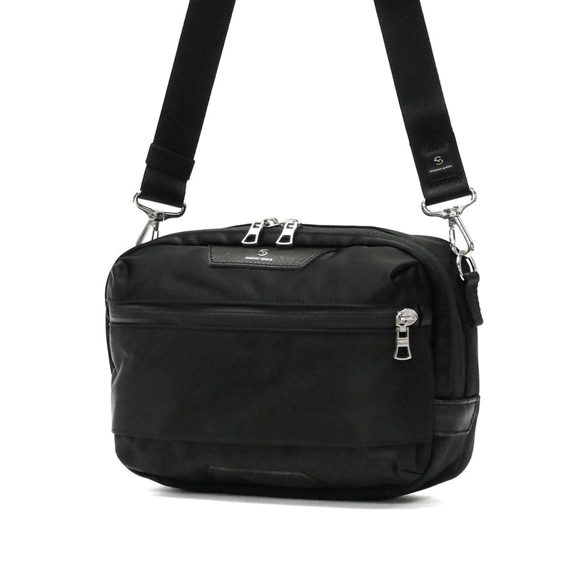 [Peniaga biasa] Karya bahu Beg Master-Piece Progress Diagonal Bag A5 Nylon Lightweight dan Small Waterproof Men 02400