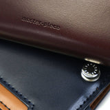 [Regular dealer] Master Piece key case Master-Piece Notch Smart key case key storage case Genuine leather Leather Leather Leather Smart Keyless Keylock Made in Japan Men's Ladies 223059