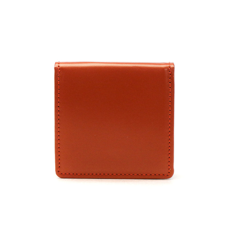 [Regular dealer] Masterpiece coin case MASTER-PIECE NOTCH Shizu Purse Wallet BOX Box Box Coin Purse Genuine Leather Leather Mini Small Lightweight Men's Ladies 223061