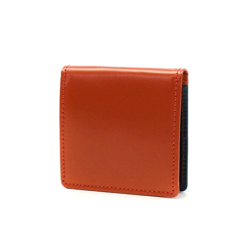 [Regular dealer] Masterpiece coin case MASTER-PIECE NOTCH Shizu Purse Wallet BOX Box Box Coin Purse Genuine Leather Leather Mini Small Lightweight Men's Ladies 223061