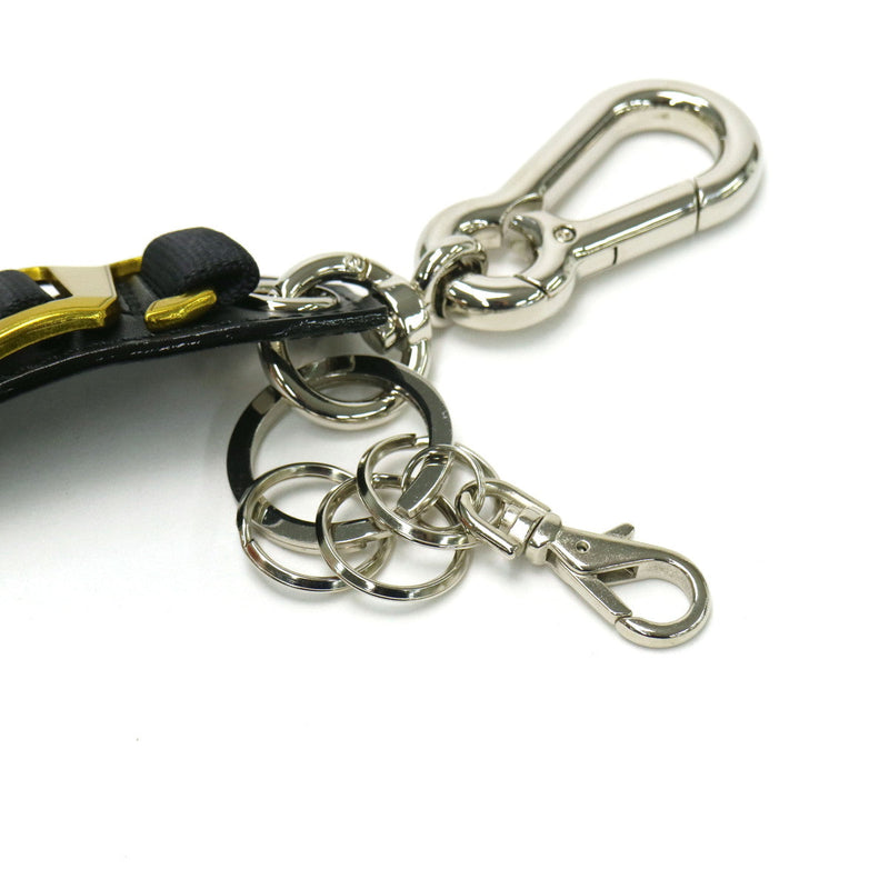 【正規取扱店】 マスターピース キーホルダー master-piece hook buckle key ring キーリング 鍵 カラビナ 革 本革 牛革 レザー 日本製 メンズ レディース 02003