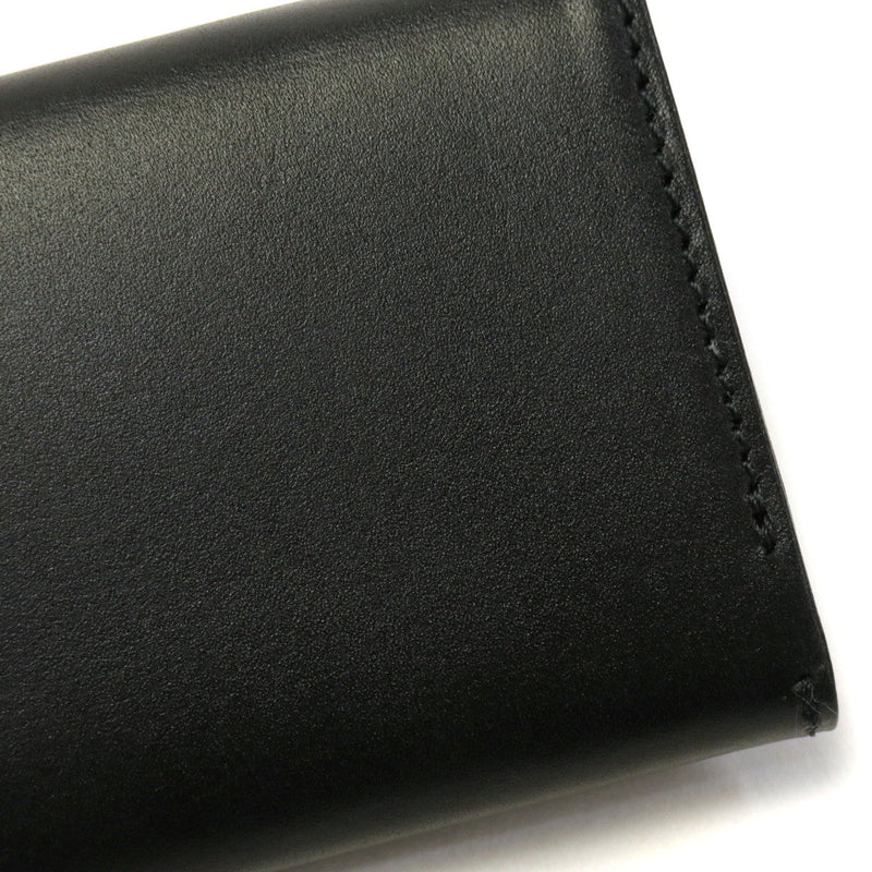 [Regular dealer] Master Piece Card Case Master-Piece Gloss Card Pour Card Bipolalized Waterproof Leather Leather Leather Leather Leather Slim Business Made Men's Ladies 02845