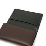 [常規經銷商] Maste Pries Case Case Master Ploss Gloss Corp Card Card Bipolalized Waterprovized Waterprove Interper Leather Leather Leather Leather Slim商務製造男士女士02845