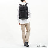 [Regular dealer] Master Piece Rucksack Master-Piece Backpack RISE Ver.2 Daypack Rucksack Commuting Bag Nylon A4 B4 PC Storage Business Men's Ladies 02261-V2