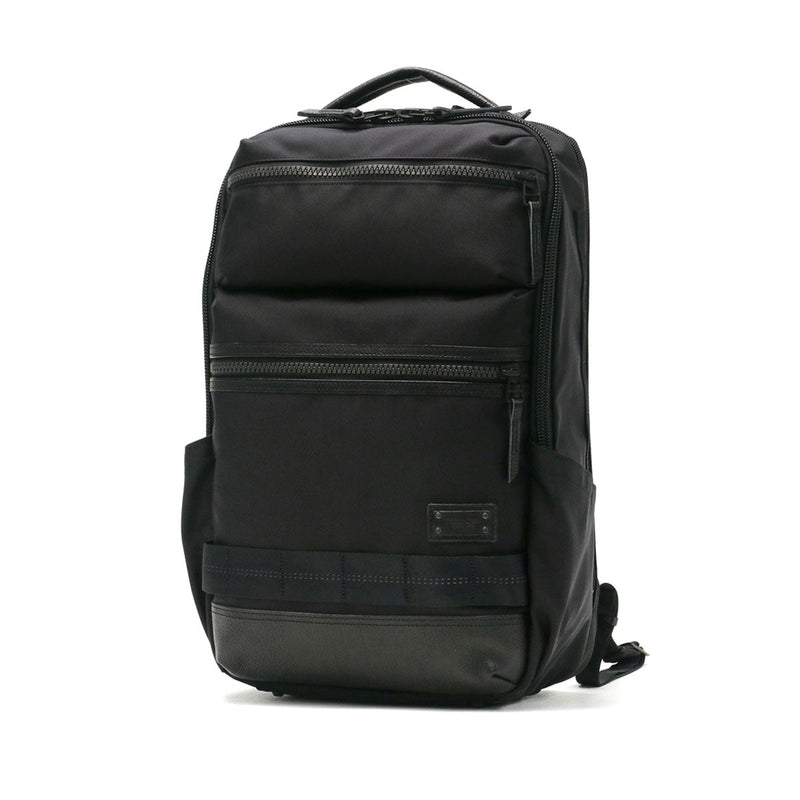 [Peniaga biasa] Piece Master Rucksack Master-Piece Backpack Rise Ver.2 Daypack Rucksack Bag Romuting Nylon A4 B4 PC Penyimpanan Perniagaan Ladies 02261-V2