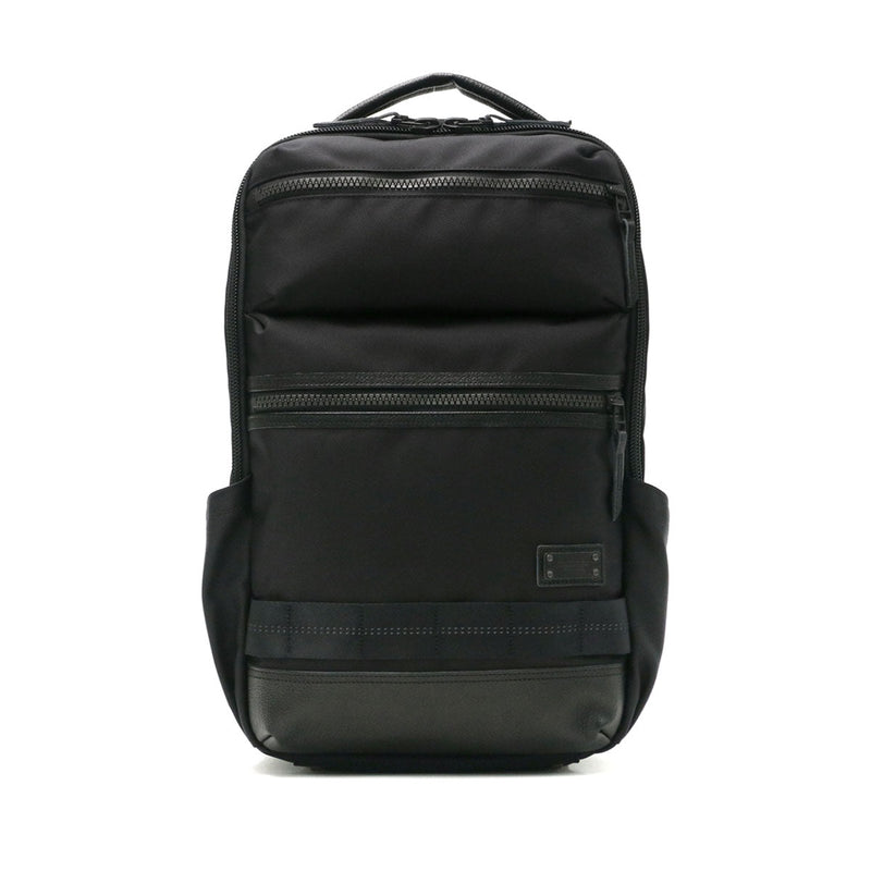 [Peniaga biasa] Piece Master Rucksack Master-Piece Backpack Rise Ver.2 Daypack Rucksack Bag Romuting Nylon A4 B4 PC Penyimpanan Perniagaan Ladies 02261-V2