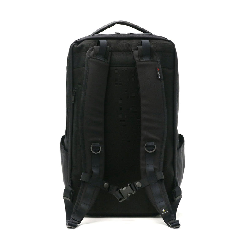 [일반 딜러] 마스터 피스 rucksack 마스터 피스 배낭 상승 Ver.2 Daypack Rucksack Commuting Bag Nylon A4 B4 PC 스토리지 사업 남자 숙녀 02261-V2