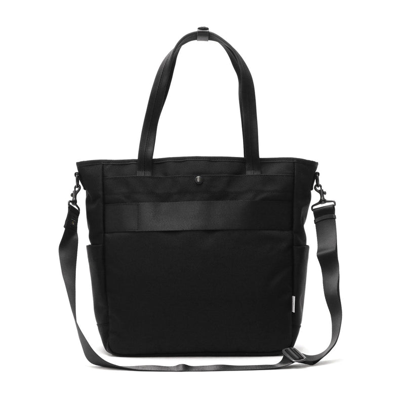 [Regular dealer] Masterpiece Tote Bag Men's Large A4 Fastener Master-Piece 2way Tote Bag Casual Genuine Nylon Bottom Large Size Commuting Business