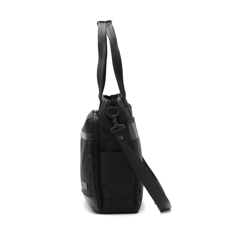 [Regular dealer] Masterpiece Tote Bag Men's Large A4 Fastener Master-Piece 2way Tote Bag Casual Genuine Nylon Bottom Large Size Commuting Business