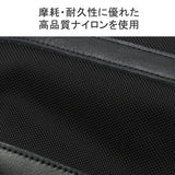 [Regular dealer] Masterpiece Body Bag Men Genuine Leather Beautiful MASTER-PIECE Waist Bag Brand Leather Small Limited Light Light Light Light Japanese-made Nylon Nylon Adult Horizontal EXPLORER 43454