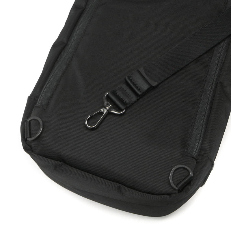 [Regular dealer] Masterpiece Body Bag Men's Ladies Master-PieCE Bag Brand Cool B5 Waterproof Shoulder Bag Diagonal Bag Made in Japan PROGRESS Slings Bag L 02402-SC