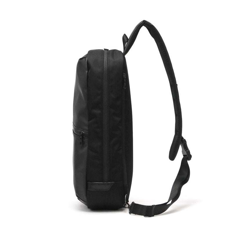 [Regular dealer] Masterpiece Body Bag Men's Ladies Master-PieCE Bag Brand Cool B5 Waterproof Shoulder Bag Diagonal Bag Made in Japan PROGRESS Slings Bag L 02402-SC