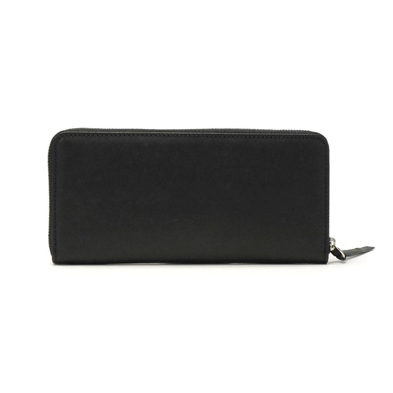 [Regular dealer] Masterpiece Long Wallet Men's Ladies Brand Large-capacity Genuine Leather Leather Light Wallet Squin MASTER-PIECE Round Fastener Card Purse Leather Lightweight Slim ROUGH Made in Japan 223420