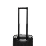 Diperkenalkan di TV! Sarung MASTER Piper Inn-Board Master-Piece Open Open 34L Stylish Slee Carry Case Stopper Polycarbonate TSA Partition Travel Brand Trolley 505002