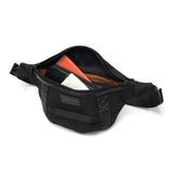 [Regular dealer] Masterpiece Waist Bag Men's Ladies Outdoor Master-Piece Brand Diagonal Bag Bag Bag Bag Bag Shoulder Small Waterproof Waterproof Lightweight Light Horizontal Defend 03024