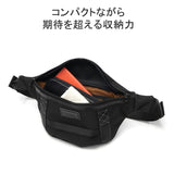 [Regular dealer] Masterpiece Waist Bag Men's Ladies Outdoor Master-Piece Brand Diagonal Bag Bag Bag Bag Bag Shoulder Small Waterproof Waterproof Lightweight Light Horizontal Defend 03024