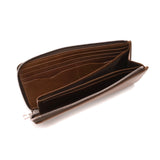 [Regular dealer] Masterpiece Long Wallet Men's Ladies Thin Ladies Lady Ladies Ladies Lady Ladies Lightweight Wallet Wallet Lightweight L-shaped L-shaped Fastener Coin Purse available Card Card Storage CORNER 223850