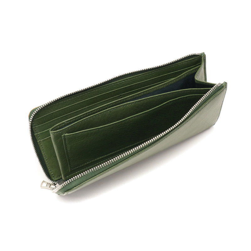 [Regular dealer] Masterpiece Long Wallet Men's Ladies Thin Ladies Lady Ladies Ladies Lady Ladies Lightweight Wallet Wallet Lightweight L-shaped L-shaped Fastener Coin Purse available Card Card Storage CORNER 223850