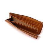 [Regular dealer] Masterpiece Long Wallet Men's Ladies Thin Ladies Lady Ladies Ladies Lady Ladies Lightweight Wallet Wallet Lightweight L-shaped L-shaped Fastener Coin Purse available Card Card Storage CORNER 223850