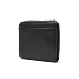 [Peniaga biasa] Karya Dompet Lelaki Lelaki Master-Piece Brand Compact Kecil Kecil Linth Linth L berbentuk L berbentuk L berbentuk L Leather Leather Leather Leather Light Light Weight Purse Corn Corner Corner Middle Dompet 223852