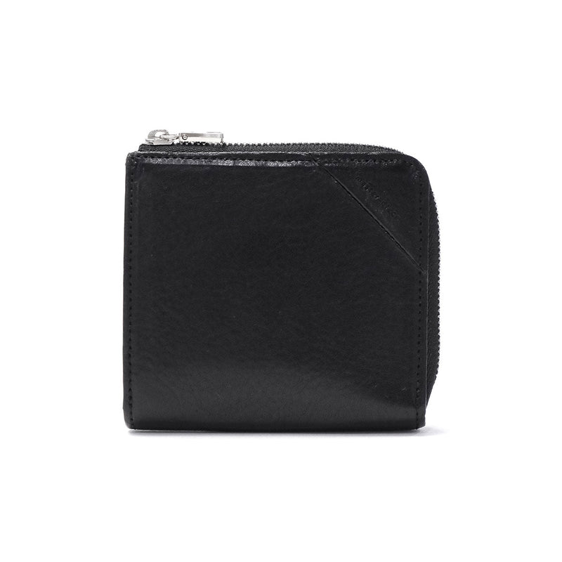 [Peniaga biasa] Karya Dompet Lelaki Lelaki Master-Piece Brand Compact Kecil Kecil Linth Linth L berbentuk L berbentuk L berbentuk L Leather Leather Leather Leather Light Light Weight Purse Corn Corner Corner Middle Dompet 223852