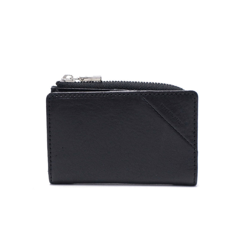 [Regular dealer] Master Piece Kase Men's Ladies Coin purse leather Master-Piece Wallet Genuine Leather Leather Leather Cowhide Brand Coin Case Card Put Card Compact Small Lightweight Light CORNER 223853