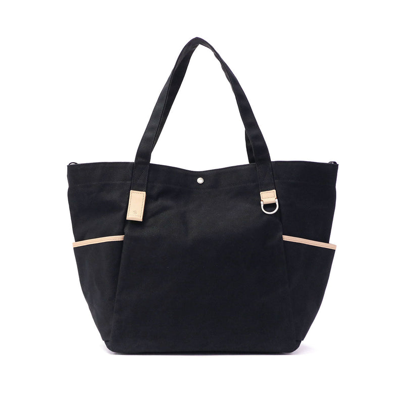 [Regular dealer] Masterpiece Tote Bag L Men's Ladies Large Canvas Kurashiki Canvas Volcano Large capacity