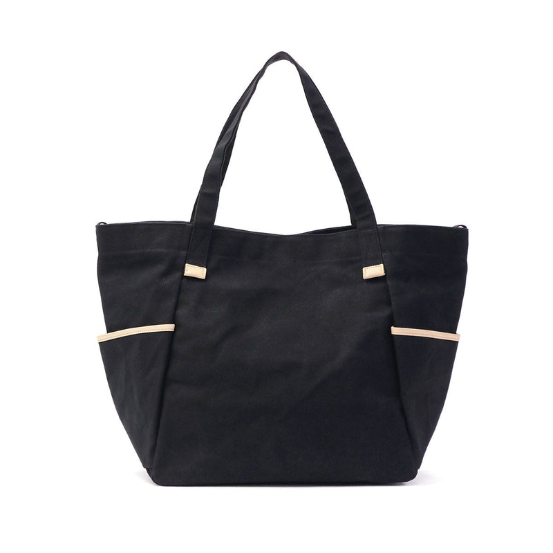 [Regular dealer] Masterpiece Tote Bag L Men's Ladies Large Canvas Kurashiki Canvas Volcano Large capacity