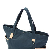 [Regular dealer] Masterpiece Tote Bag L Men's Ladies Large Canvas Kurashiki Canvas Volcano Large capacity