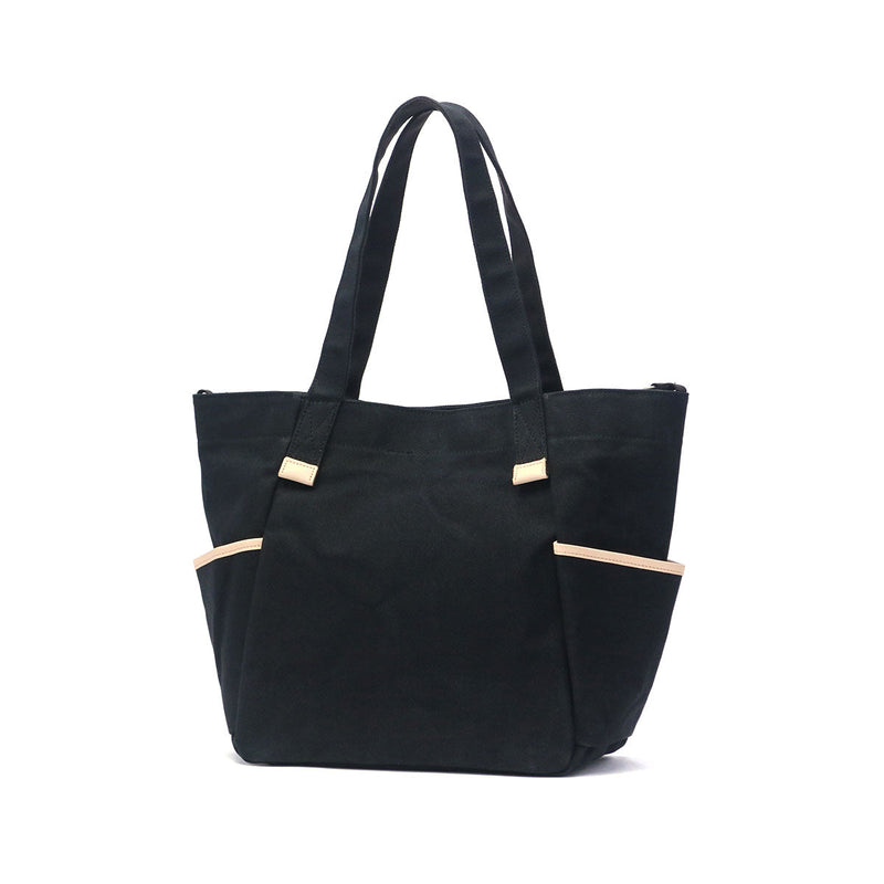 [Regular dealer] Masterpiece Tote Bag M Men's Ladies Large Canvas A4 MASTER-PIECE Bag Casual Brand Lightweight Kurashiki Waterproof 15L Commuting Sleep Sideline Sideline Independent Cloth RB TOTE2 224051