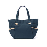 [Regular dealer] Masterpiece Tote Bag S Men's Ladies Smallweight Canvas Kurashiki Volvarian MASTER-PIECE Bag Mini Tote Waterproof Casual horizontal Brand Black 2WAY A5 6L RB TOTE2 224052