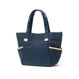 [Regular dealer] Masterpiece Tote Bag S Men's Ladies Smallweight Canvas Kurashiki Volvarian MASTER-PIECE Bag Mini Tote Waterproof Casual horizontal Brand Black 2WAY A5 6L RB TOTE2 224052