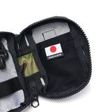 [Regular dealer] Master Piece Key Case Men's Ladies Smart Key brand MASTER-PIECE Compact Shoulder Pouch Casual Small Fashionable Japanese Freak 289010