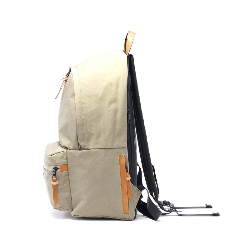 [Peniaga biasa] Karya Bucks Bucks Lelaki Lelaki Kapasiti Besar Rucksack Jenama Master-Piece Bag PC MacBook Pro 16 YKK Ringan Berkelanjutan Bergaya Bergaya Jepun B4 A4 Root Daypack 289030