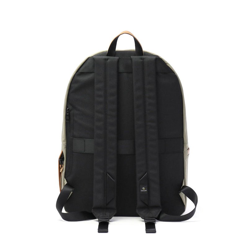 [Peniaga biasa] Karya Bucks Bucks Lelaki Lelaki Kapasiti Besar Rucksack Jenama Master-Piece Bag PC MacBook Pro 16 YKK Ringan Berkelanjutan Bergaya Bergaya Jepun B4 A4 Root Daypack 289030