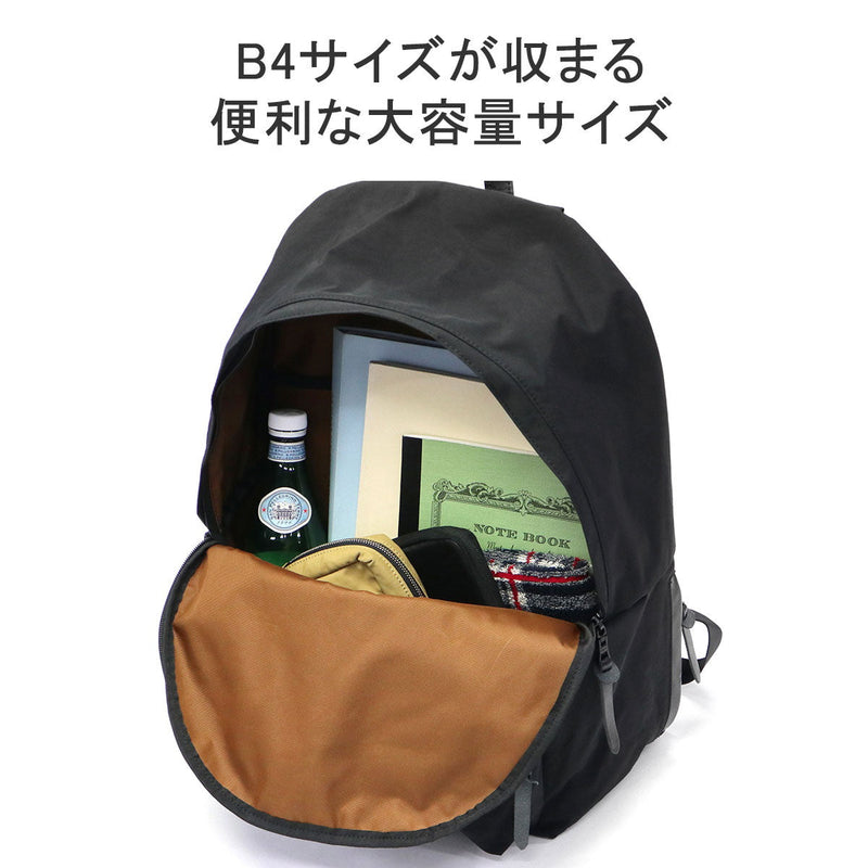 [Regular dealer] Masterpiece Bucks Bucks Men's Ladies Large Capacity Rucksack Brand Master-Piece Bag PC MacBook Pro 16 YKK Lightweight commuting fashionable fashionable Japanese B4 A4 ROOT Daypack 289030