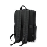 [Peniaga biasa] Karya Bucks Bucks Lelaki Lelaki Kapasiti Besar Rucksack Jenama Master-Piece Bag PC MacBook Pro 14 YKK Ringan Berkelanjutan Jepun Bergaya Dibuat di Jepun A4 Root Square Daypack 289031