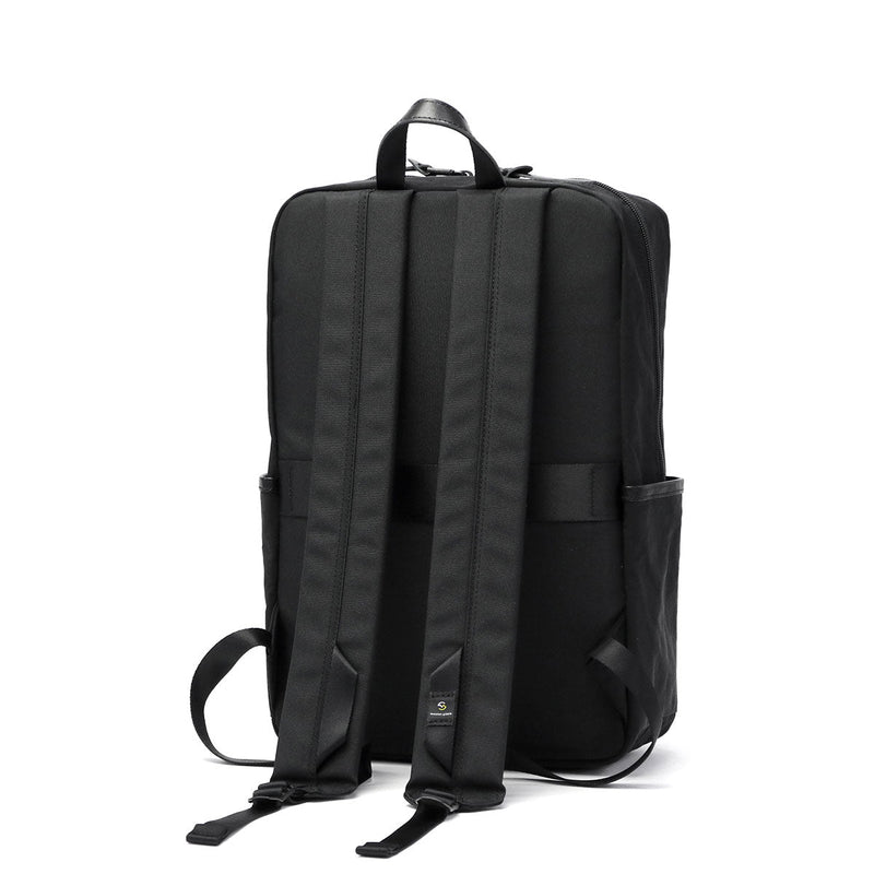 [Regular dealer] Masterpiece Bucks Bucks Men's Ladies Large Capacity Rucksack Brand Master-Piece Bag PC MacBook Pro 14 YKK Lightweight commuting fashionable Japanese made in Japan A4 ROOT Square Daypack 289031