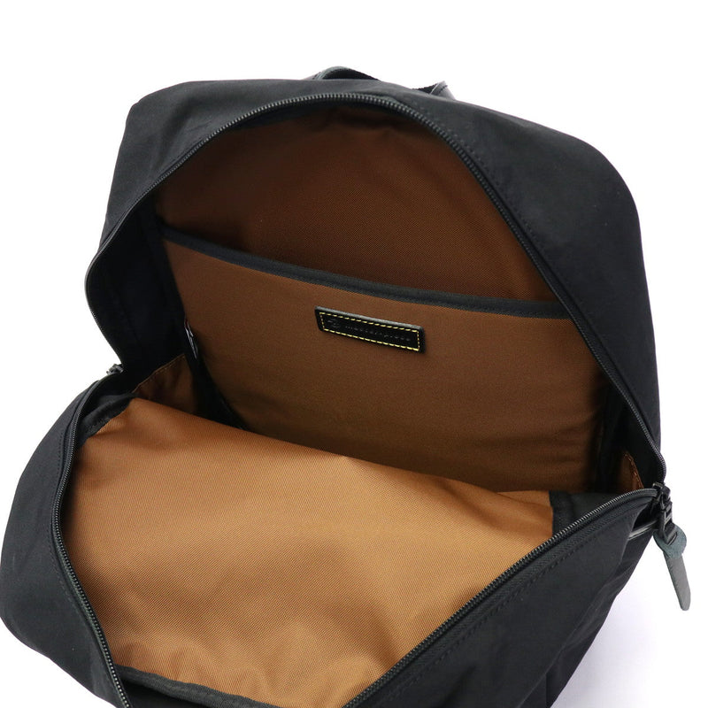 [Peniaga biasa] Karya Bucks Bucks Lelaki Lelaki Kapasiti Besar Rucksack Jenama Master-Piece Bag PC MacBook Pro 14 YKK Ringan Berkelanjutan Jepun Bergaya Dibuat di Jepun A4 Root Square Daypack 289031