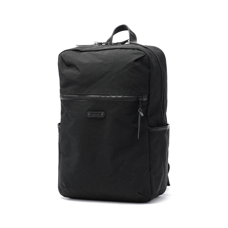 [Regular dealer] Masterpiece Bucks Bucks Men's Ladies Large Capacity Rucksack Brand Master-Piece Bag PC MacBook Pro 14 YKK Lightweight commuting fashionable Japanese made in Japan A4 ROOT Square Daypack 289031