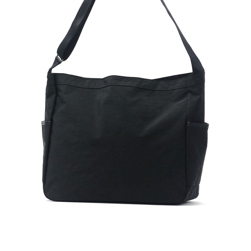 [Regular dealer] Masterpiece Shoulder Bag Men Ladies Diagonal Bag Brand Large Large-capacity Lightweight Master-Piece Adult Nylon B4 A4 Simple casual commuting Travel in Japan ROOT 289032