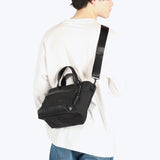 [Regular dealer] Masterpiece tote bag Men's ladies zipper with MASTER-PIECE Explorer Utoporer Kasual Nylon A5 Water-repellent mini small 2way shoulder shoulder bag EXPLORER 43455